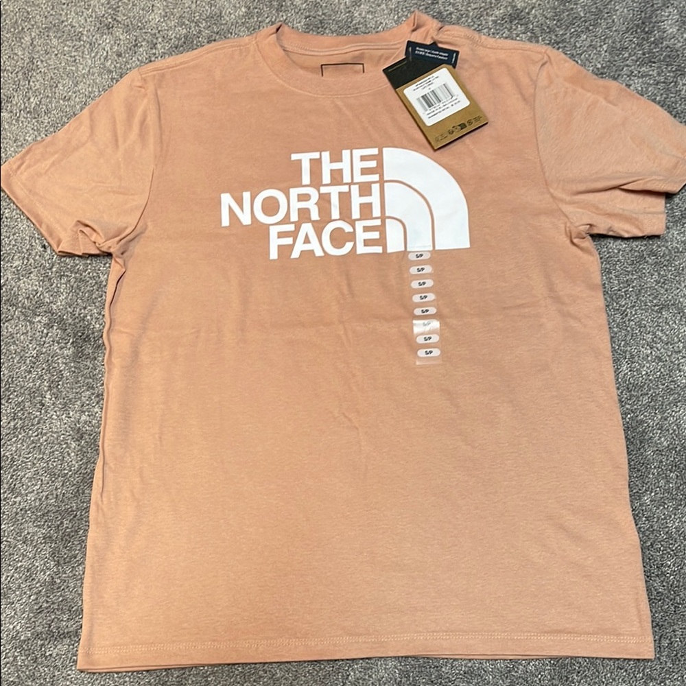 The North Face Women’s cafe crème T-Shirt